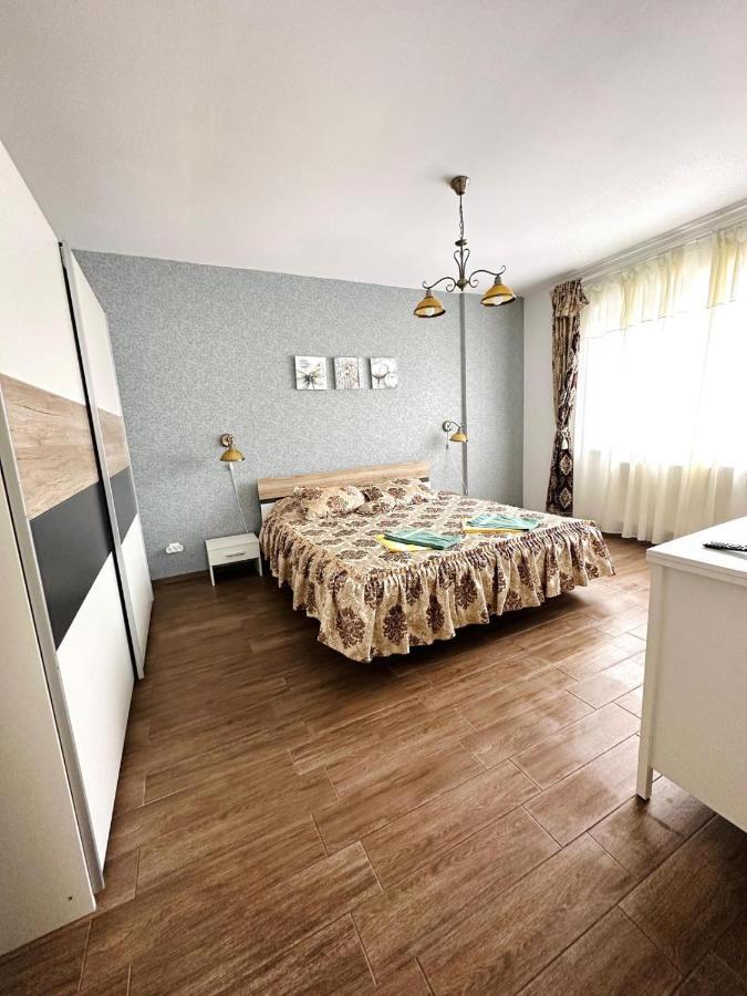 Apartament Lux Albert Appartement Olimp Buitenkant foto